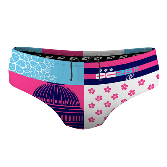 DC Quilt Classic Brief